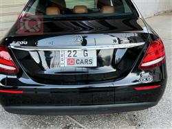 مرسيدس بنز E-Class